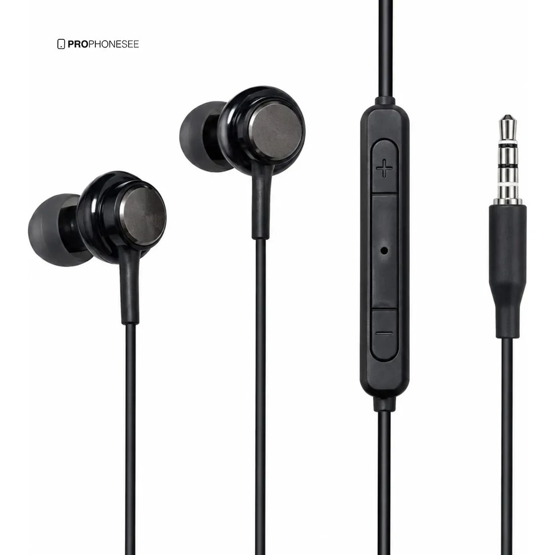 Fone com fio intra-auricular — PRO PHONE SEE Line